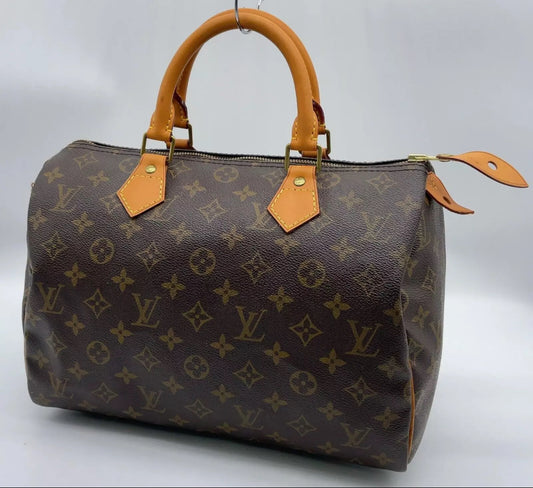 The Louis Vuitton Speedy