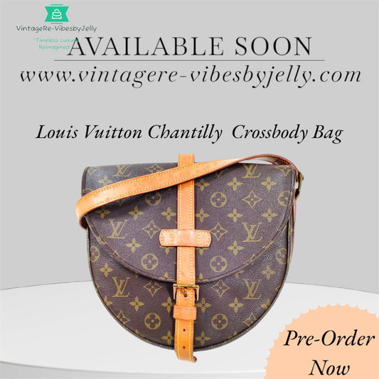 Rare Vintage Louis Vuitton Bags /Pre-Order