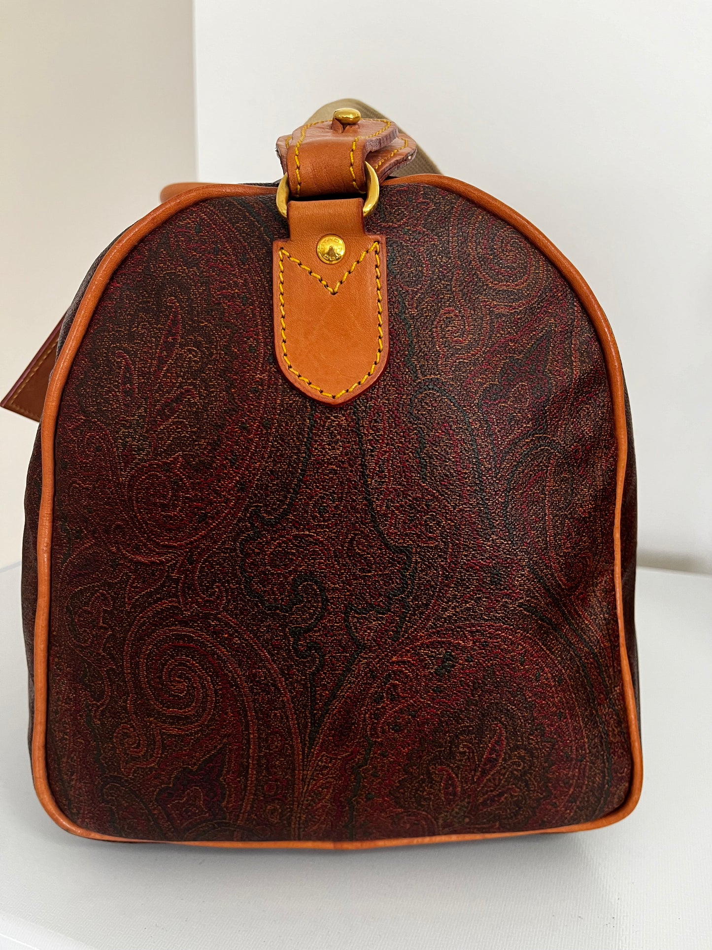 Etro Paisley Traveling Bag/50