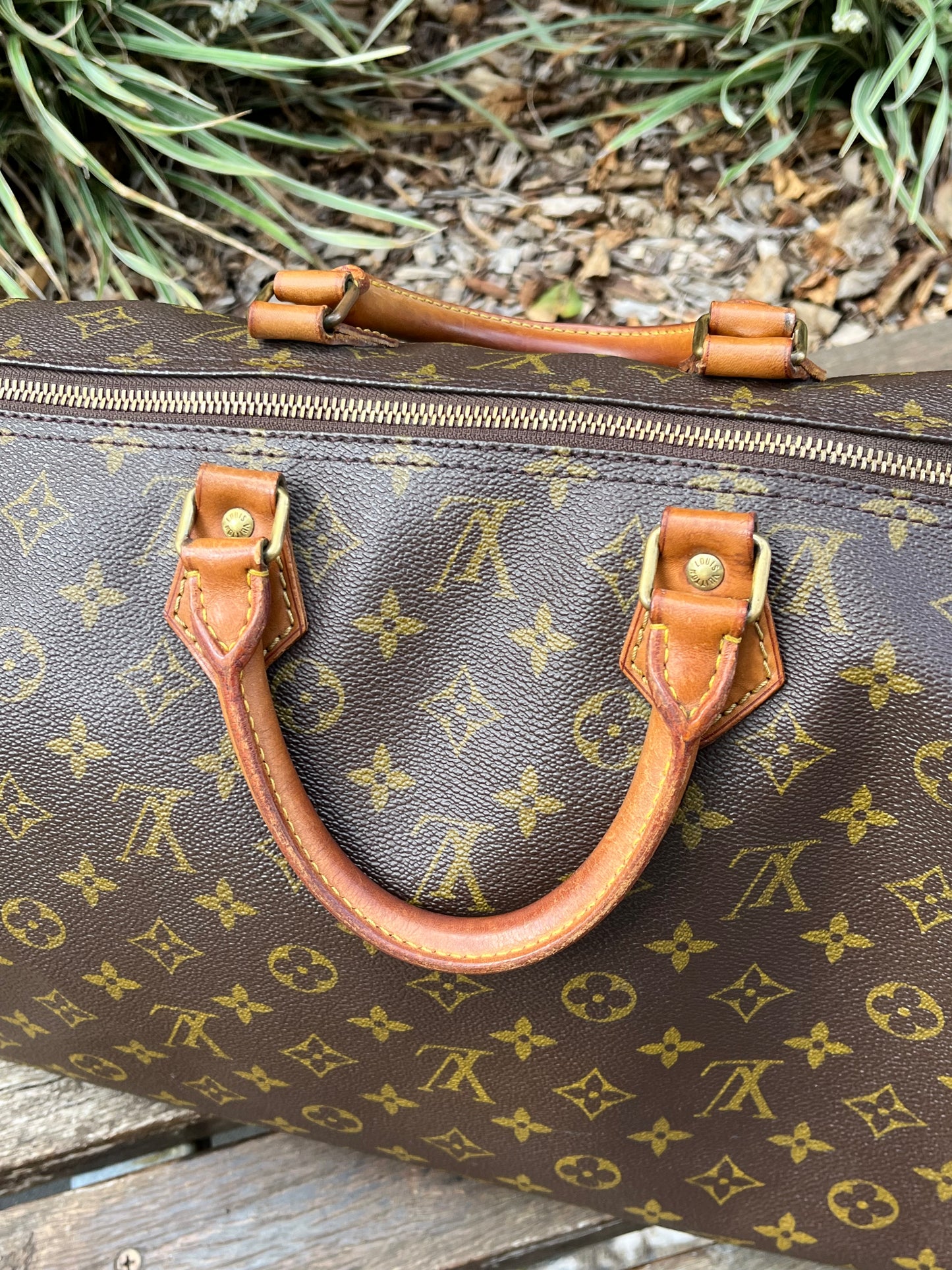 Authentic Louis Vuitton Speedy 25/30/35/40/45