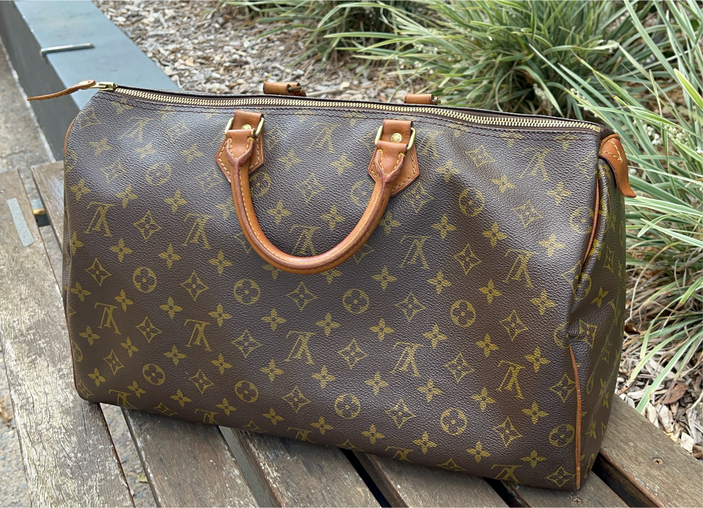 Authentic Louis Vuitton Speedy 25/30/35/40/45