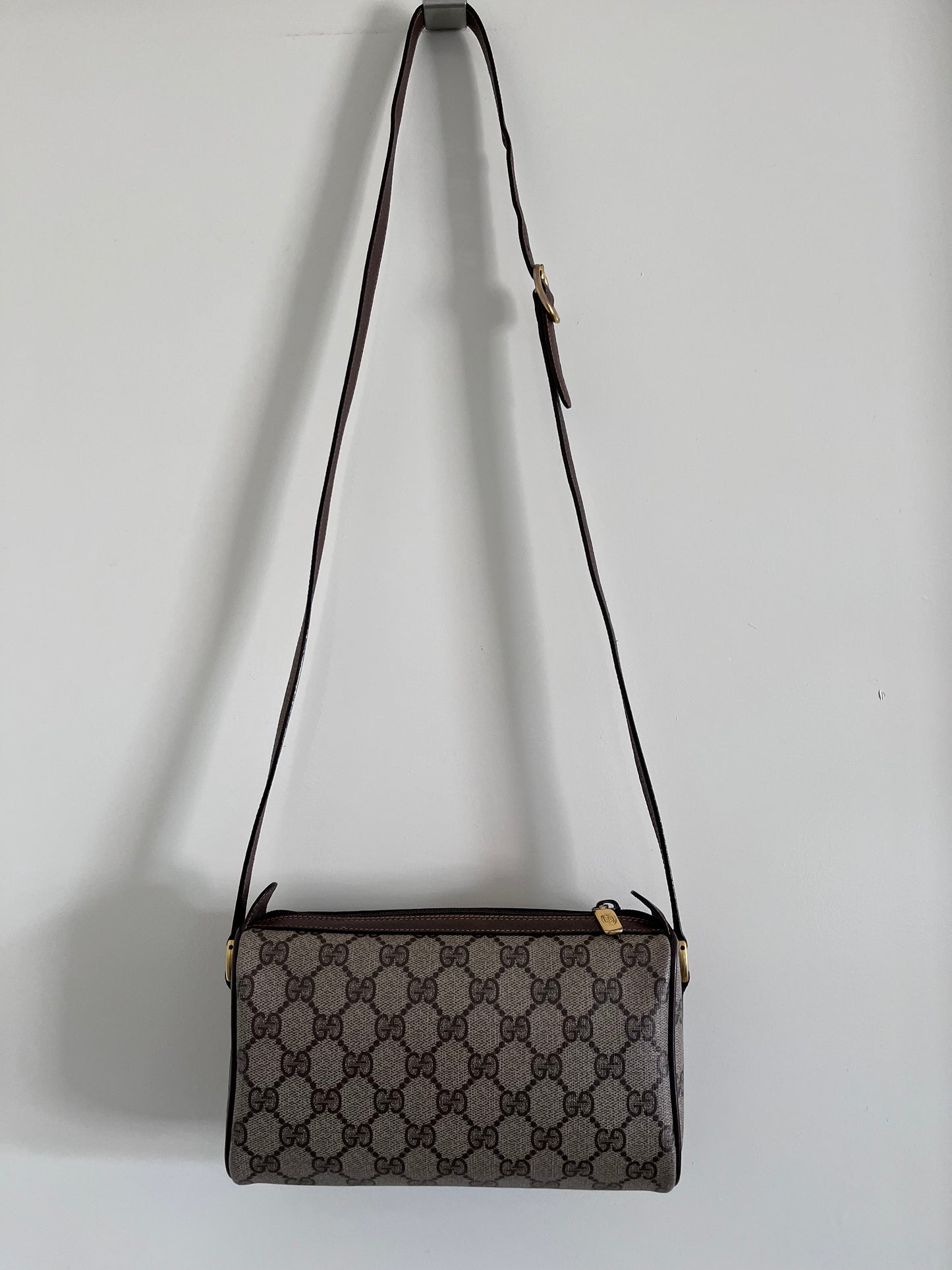 Gucci Ophidia Sherry Line Mini Crossbody Bag/Vintage/Authentic