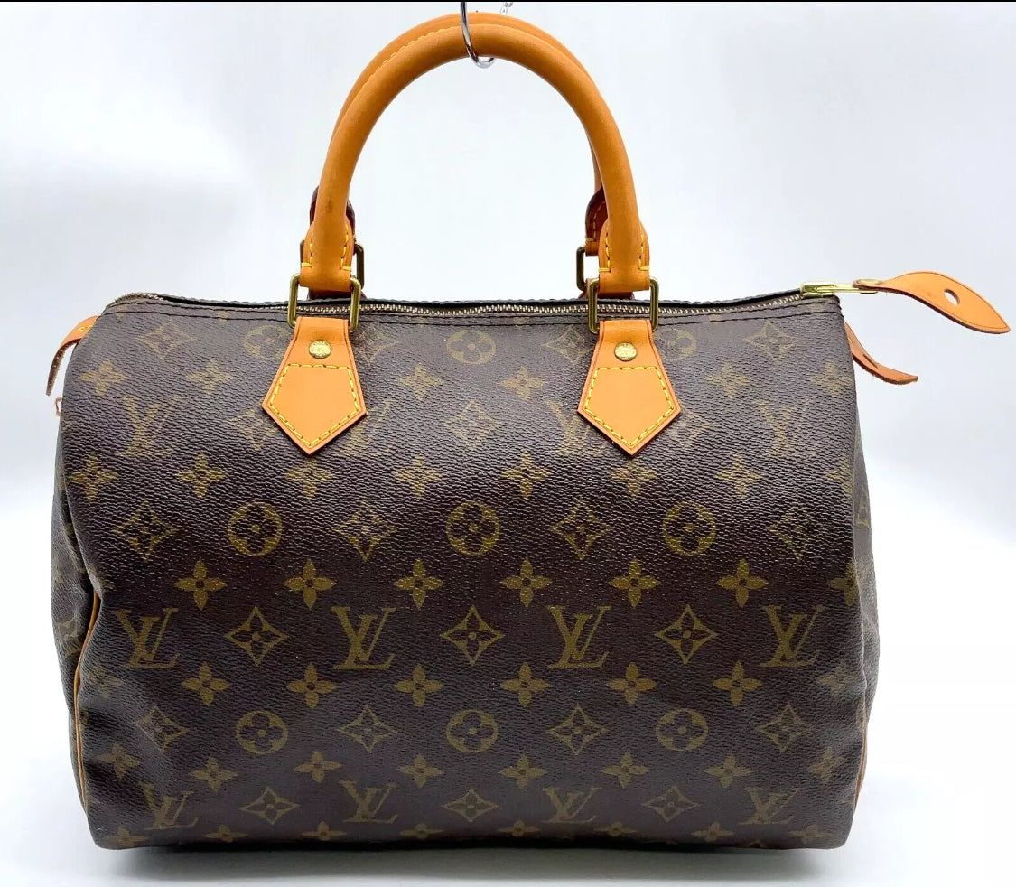 Authentic Louis Vuitton Speedy 25/30/35/40/45