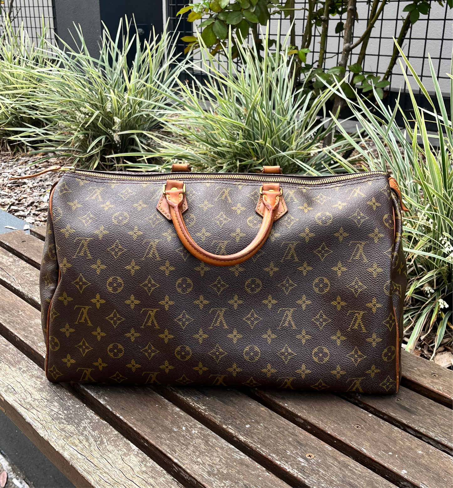 Authentic Louis Vuitton Speedy 25/30/35/40/45