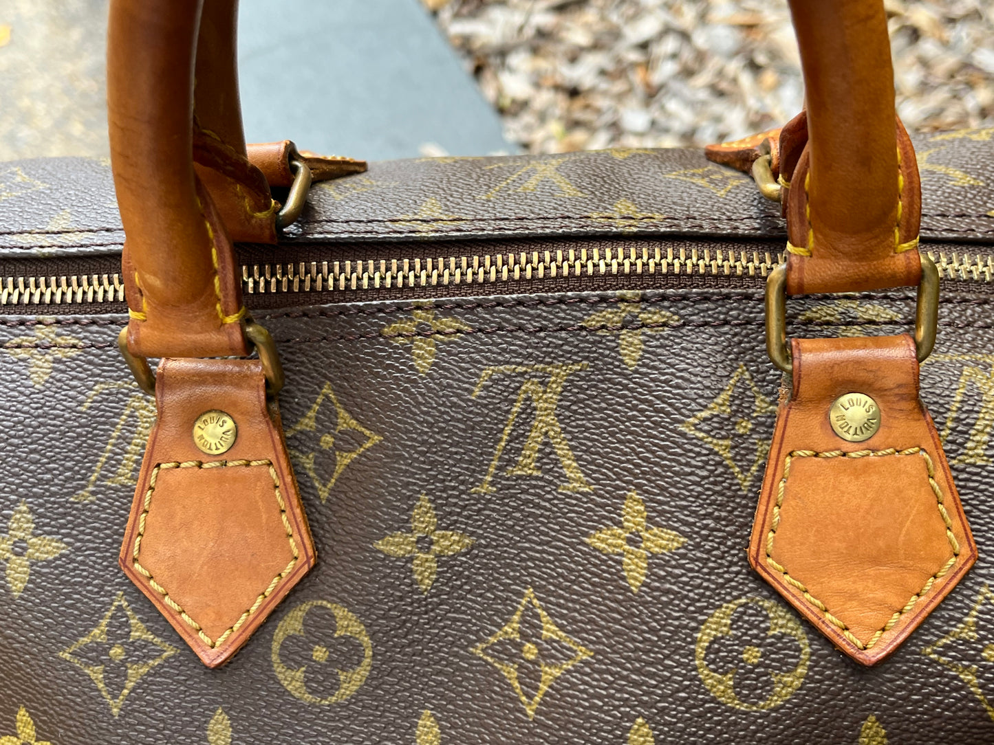 Authentic Louis Vuitton Speedy 25/30/35/40/45