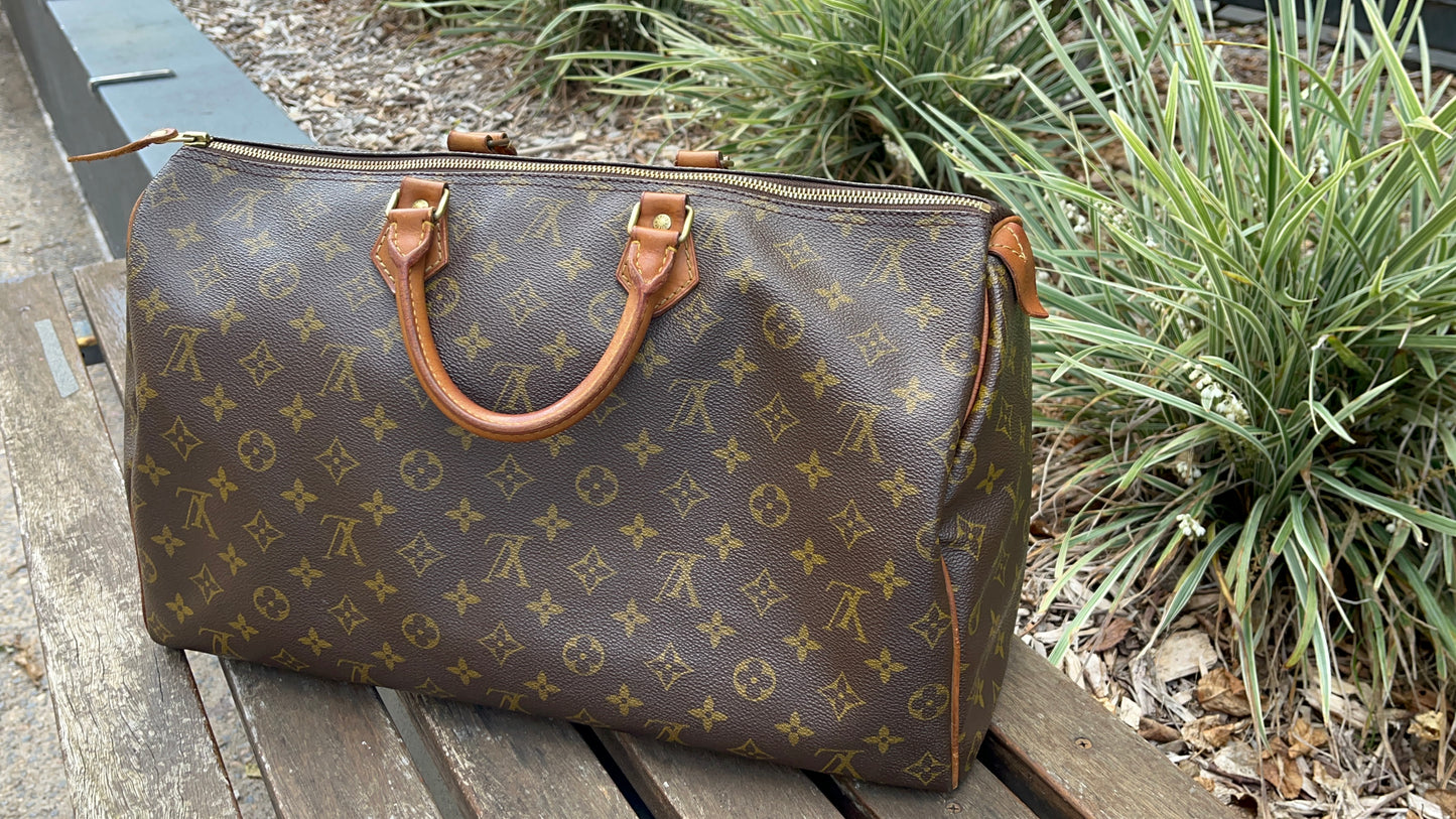 Authentic Louis Vuitton Speedy 25/30/35/40/45