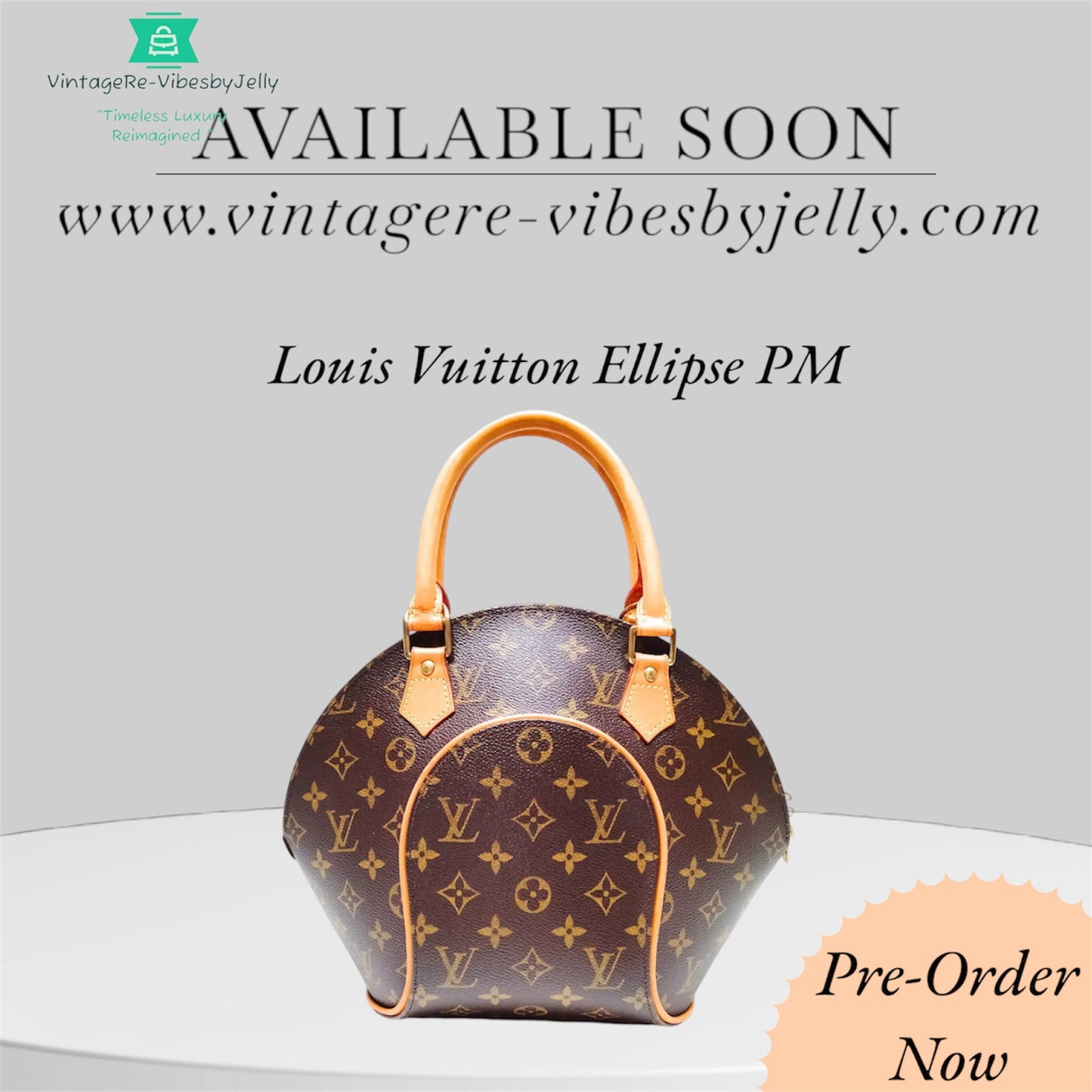 Rare Vintage Louis Vuitton Bags /Pre-Order