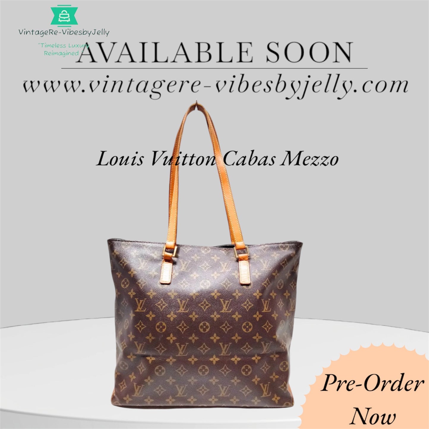 Rare Vintage Louis Vuitton Bags /Pre-Order