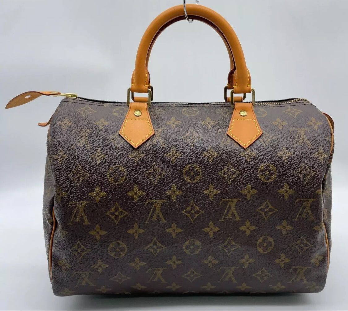 Authentic Louis Vuitton Speedy 25/30/35/40/45